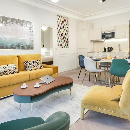 Апартаменты Bright And Gorgeous Flat In The Heart Of Париж Экстерьер фото