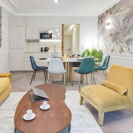 Апартаменты Bright And Gorgeous Flat In The Heart Of Париж Экстерьер фото