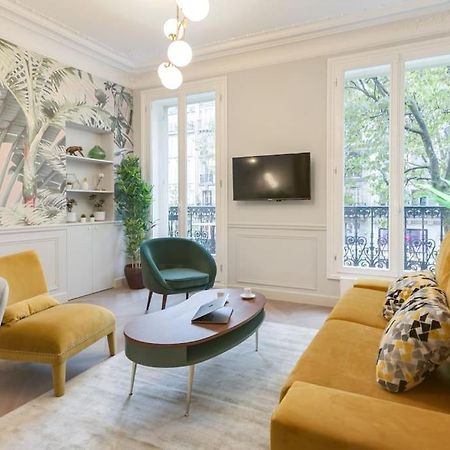 Апартаменты Bright And Gorgeous Flat In The Heart Of Париж Экстерьер фото