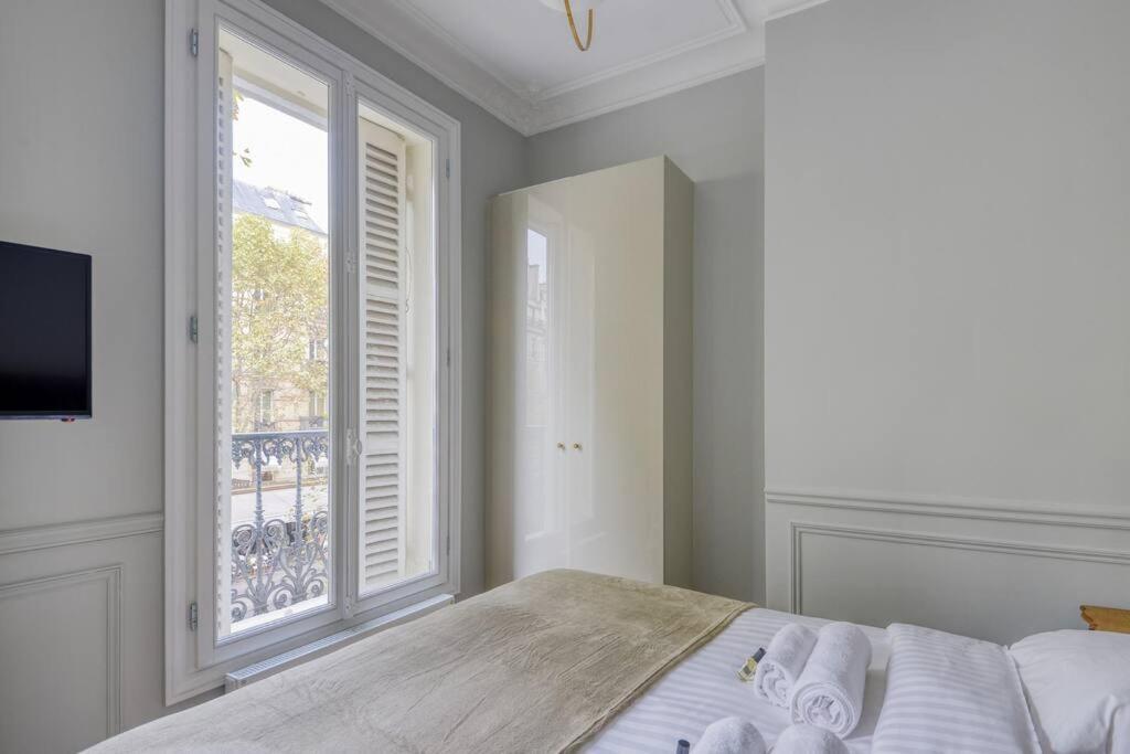 Апартаменты Bright And Gorgeous Flat In The Heart Of Париж Экстерьер фото